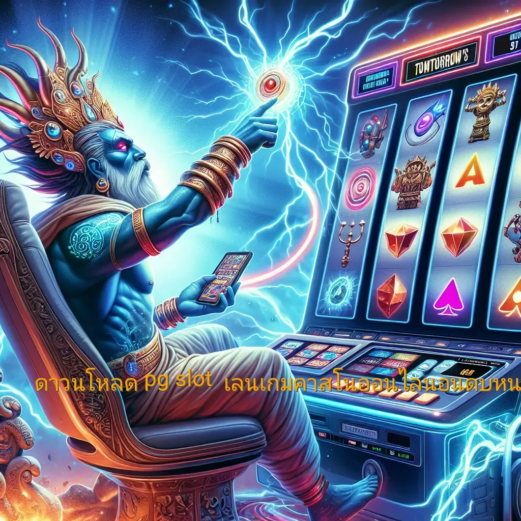 ดาวน์โหลด pg slot - เล่นเกมคาสิโนออนไลน์อันดับหนึ่งในไทย