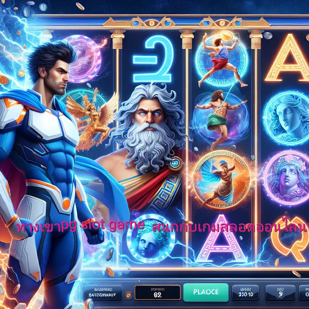 ทางเข้าpg slot game - สนุกกับเกมสล็อตออนไลน์ทันสมัย